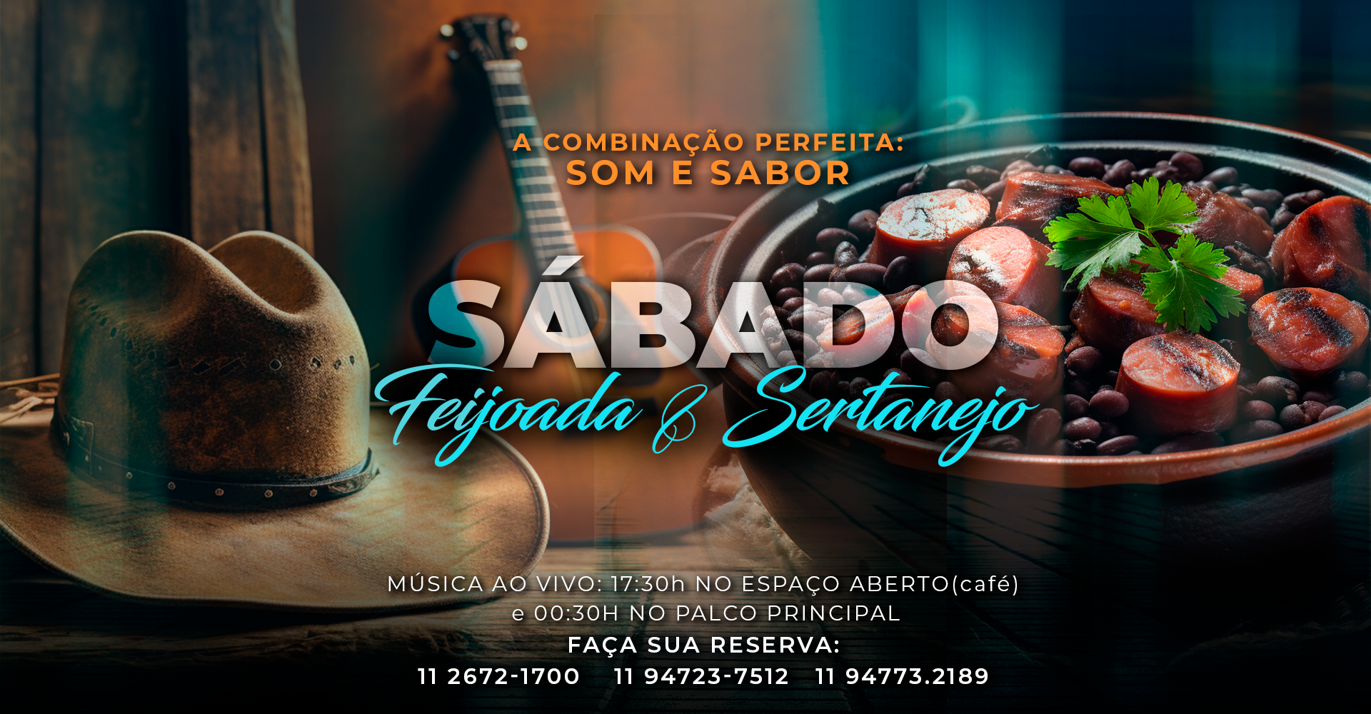 SÁBADO sertanejo e feijoada (4)