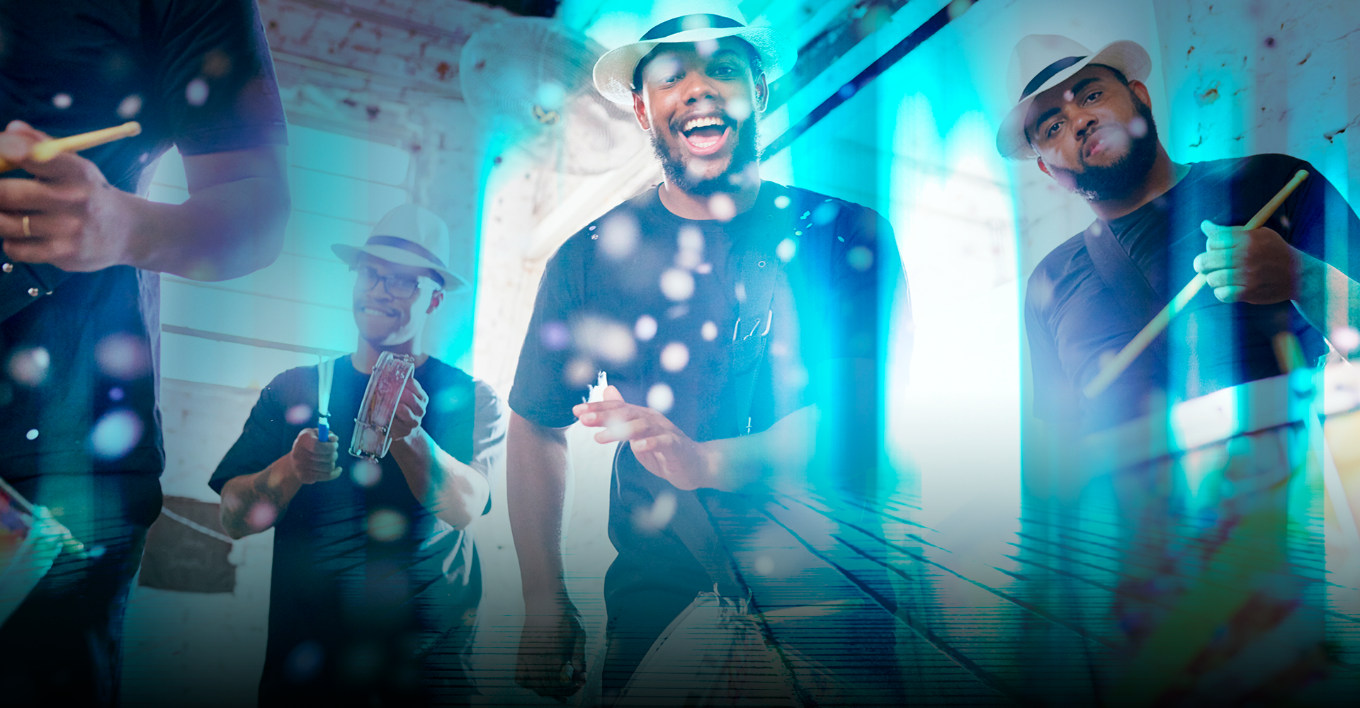 SAMBA E PAGODE fundo